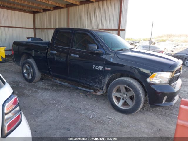 RAM 1500 2013 1c6rr6ftxds644706