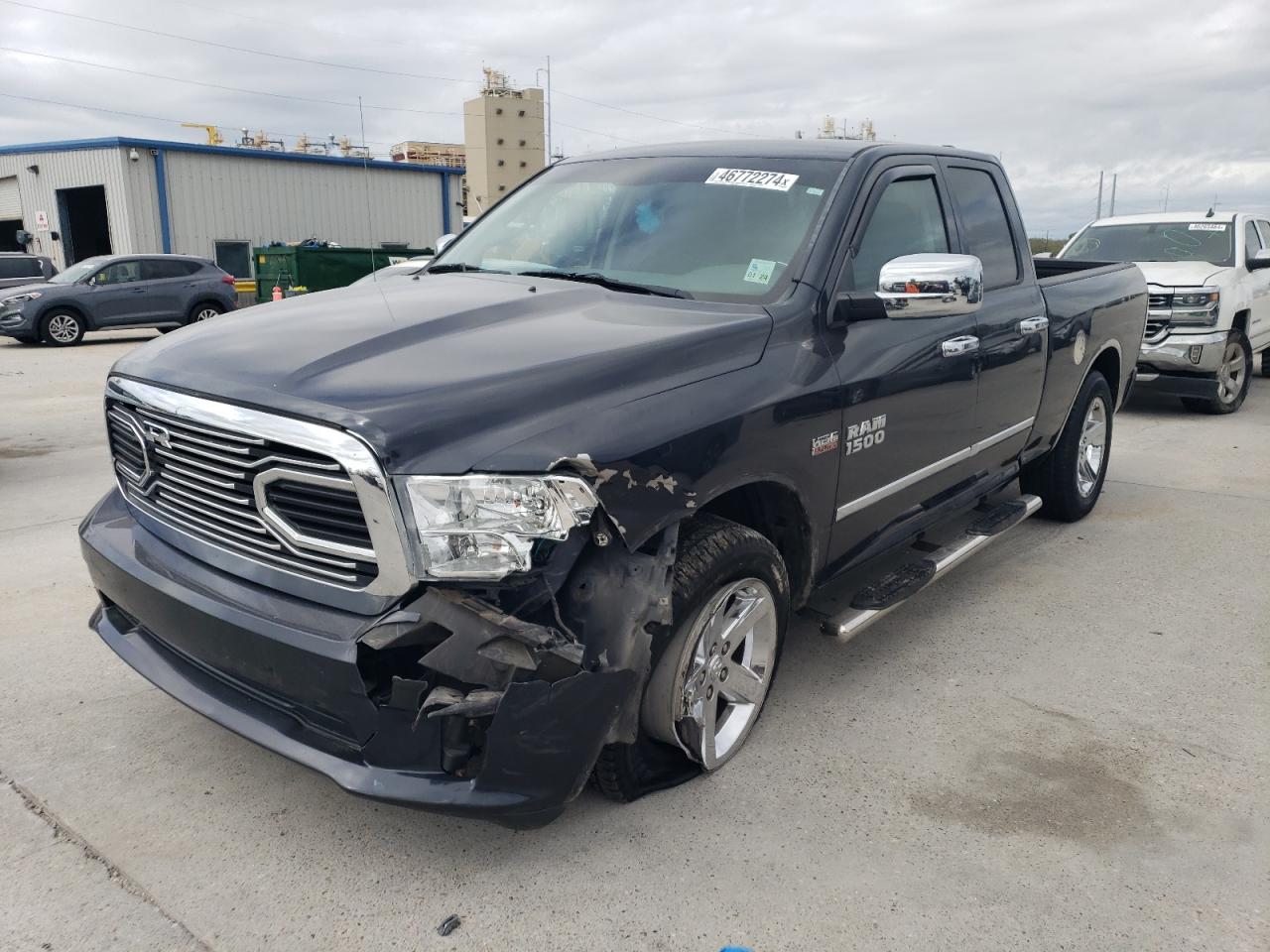 RAM 1500 2013 1c6rr6ftxds697681