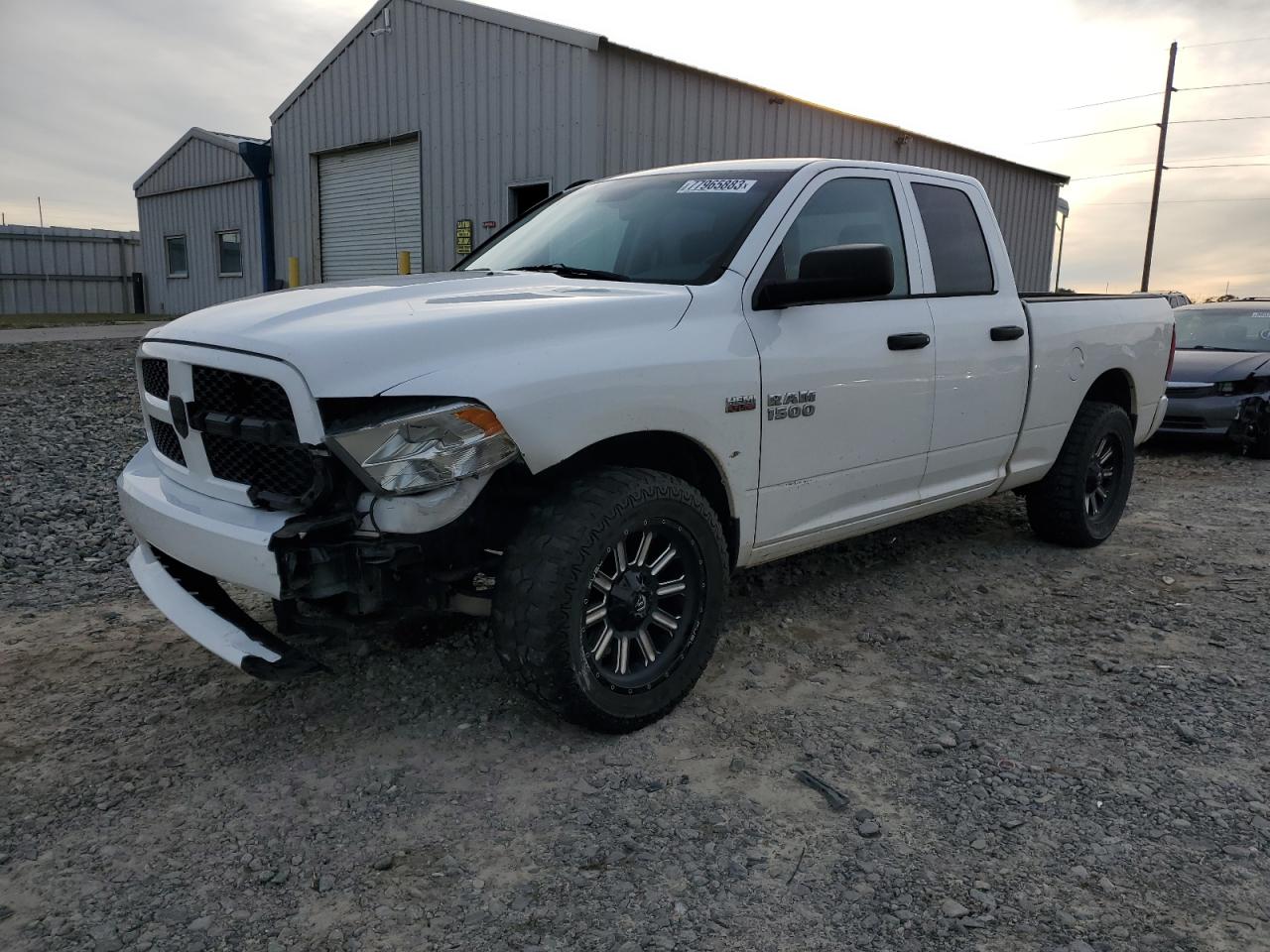 RAM 1500 2014 1c6rr6ftxes101468