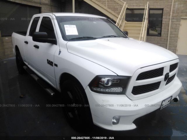 RAM 1500 2014 1c6rr6ftxes148936