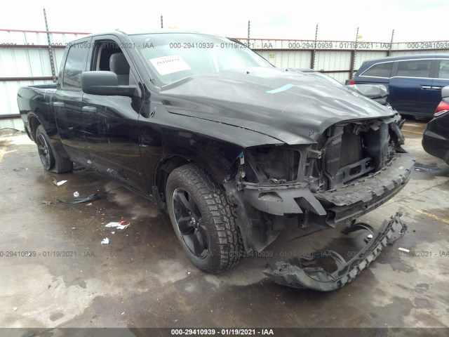 RAM 1500 2014 1c6rr6ftxes154462