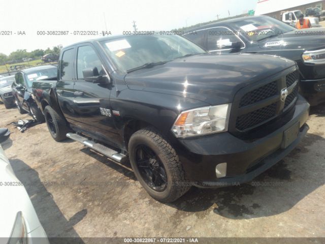 RAM 1500 2014 1c6rr6ftxes179314