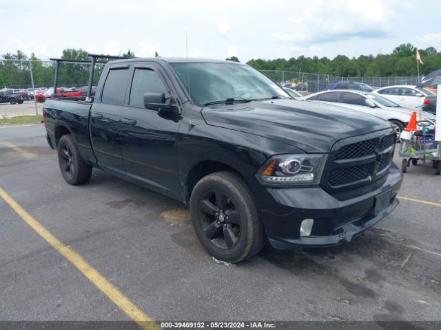 RAM 1500 2014 1c6rr6ftxes237311