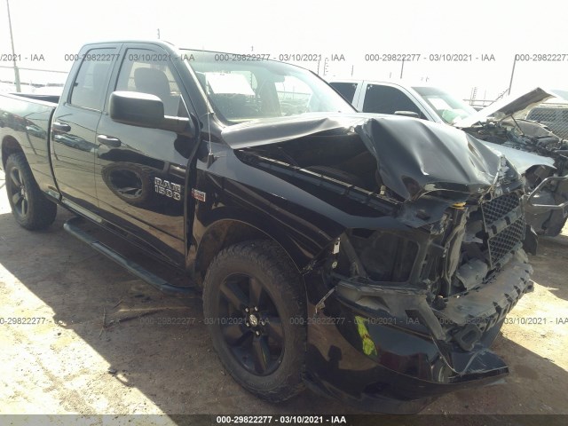 RAM 1500 2014 1c6rr6ftxes337392