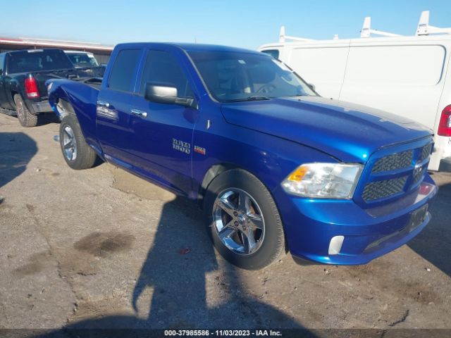 RAM 1500 2014 1c6rr6ftxes337456