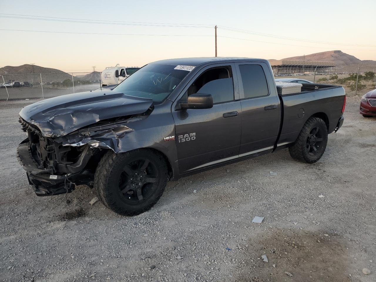 RAM 1500 2014 1c6rr6ftxes382932