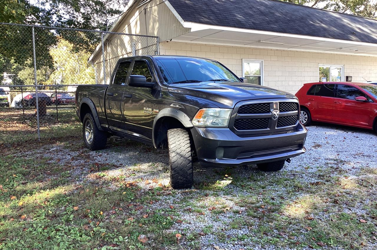 RAM 1500 2014 1c6rr6ftxes416545