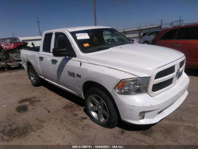 RAM 1500 2015 1c6rr6ftxfs501614