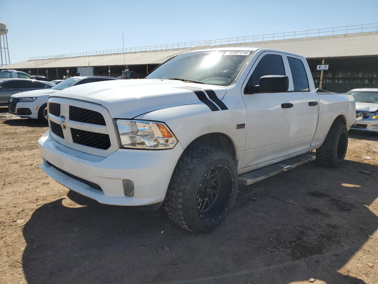 RAM 1500 2015 1c6rr6ftxfs762287