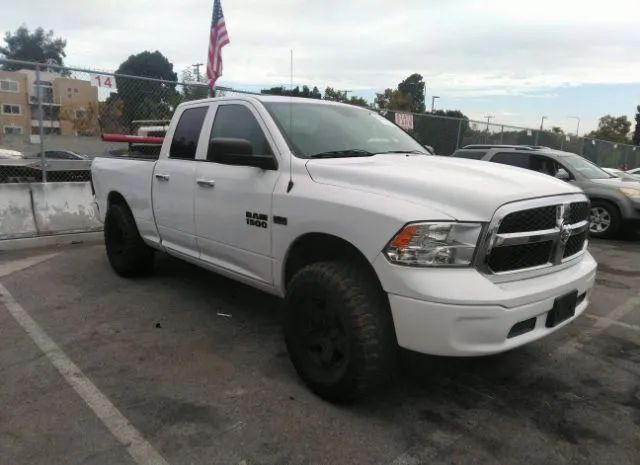 RAM 1500 2015 1c6rr6ftxfs779297