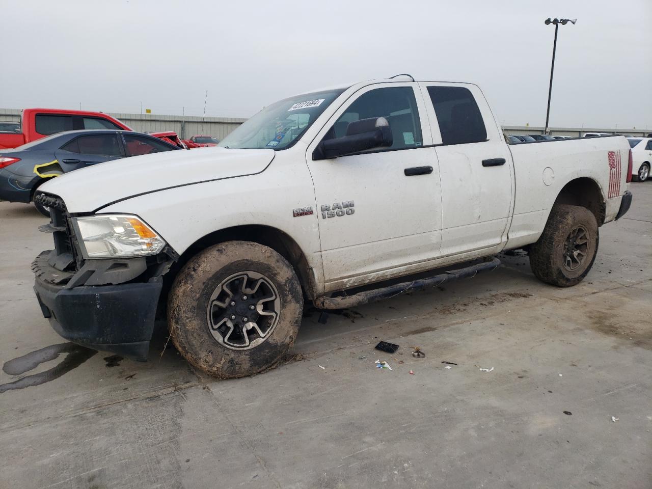 RAM 1500 2016 1c6rr6ftxgs119391