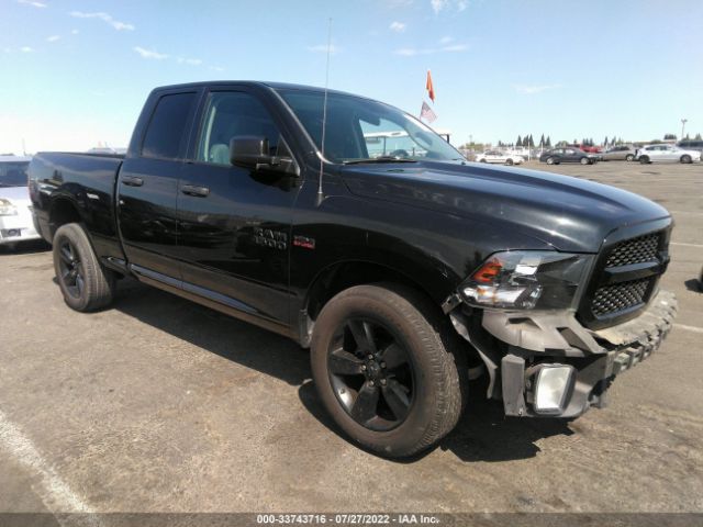 RAM 1500 2017 1c6rr6ftxhs525382