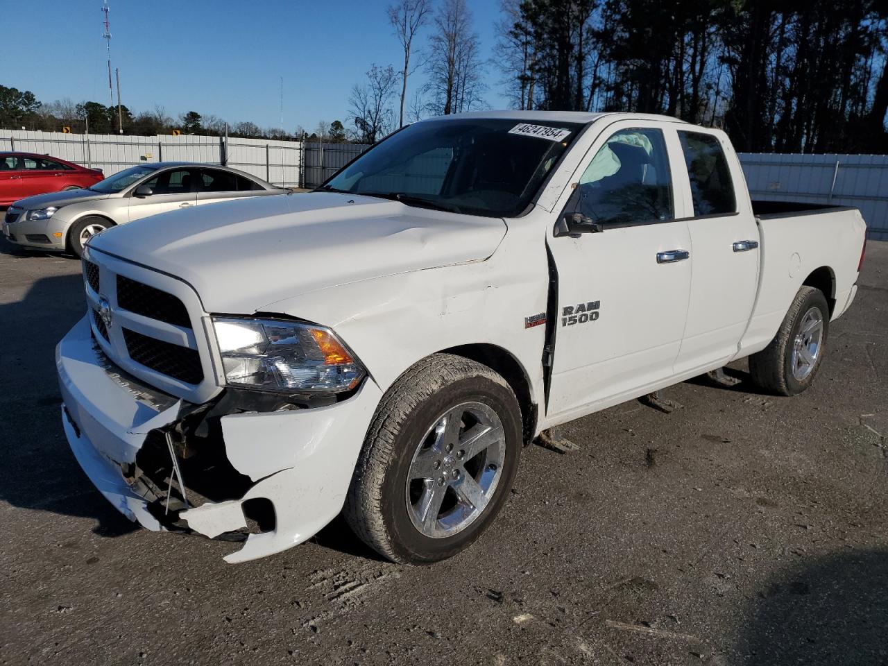 RAM 1500 2017 1c6rr6ftxhs747694