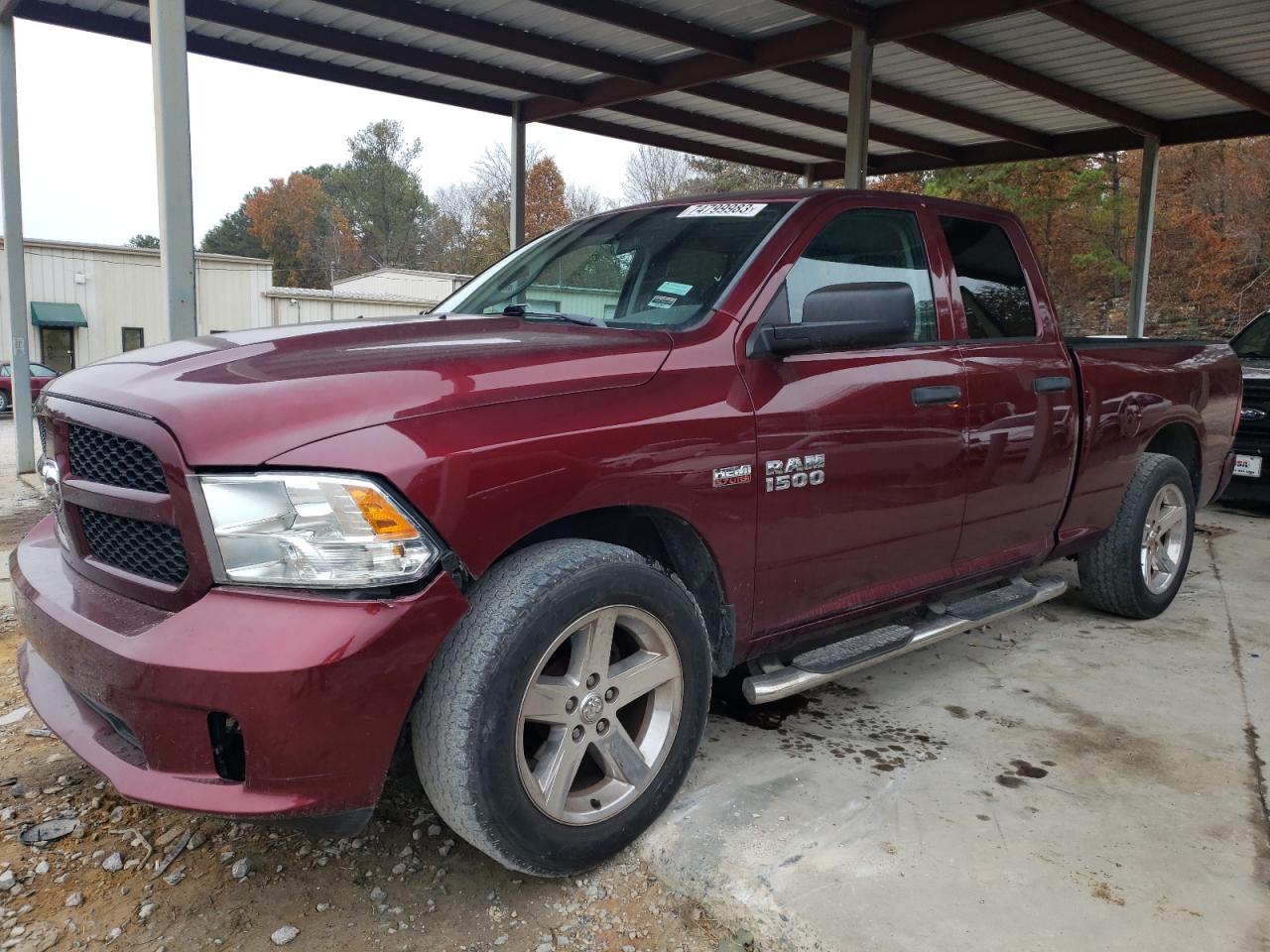 RAM 1500 2017 1c6rr6ftxhs866250