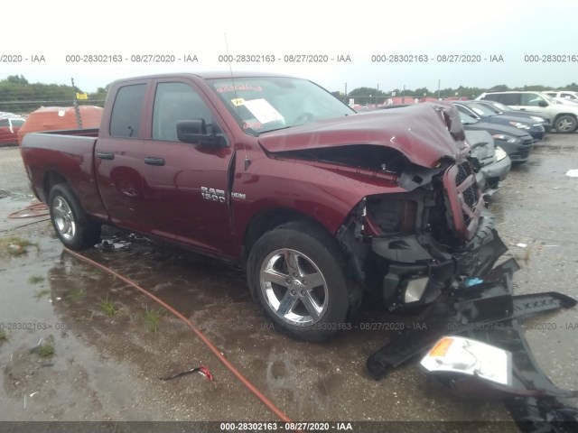 RAM 1500 2018 1c6rr6ftxjs221877