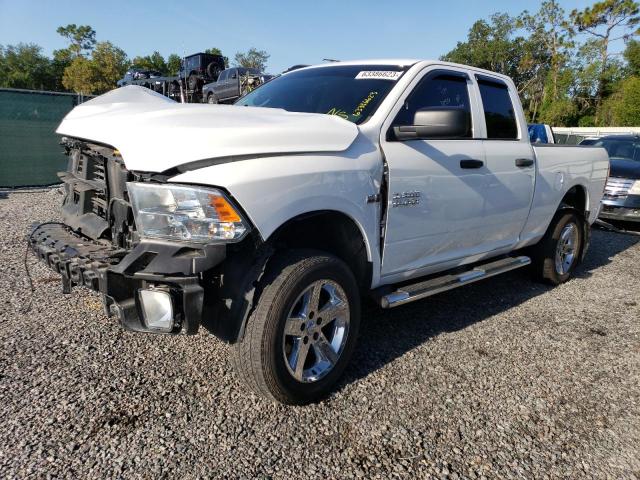 RAM 1500 ST 2018 1c6rr6ftxjs221894