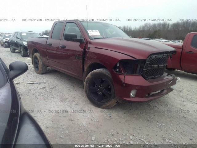 RAM 1500 2018 1c6rr6ftxjs334177