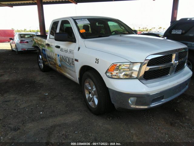 RAM 1500 CLASSIC 2019 1c6rr6ftxks526233