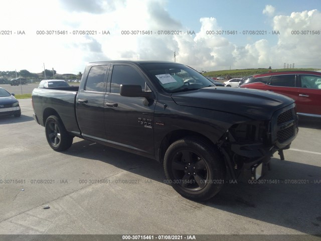 RAM 1500 CLASSIC 2019 1c6rr6ftxks552346