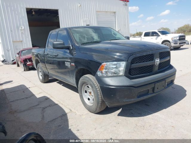 RAM 1500 2019 1c6rr6ftxks740509