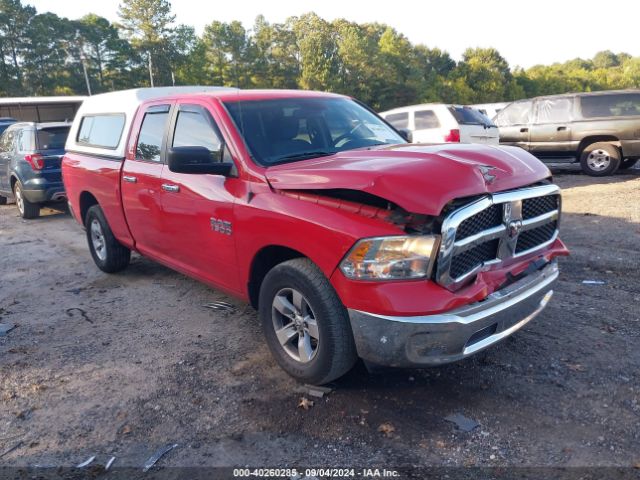 RAM 1500 2016 1c6rr6gg0gs231246