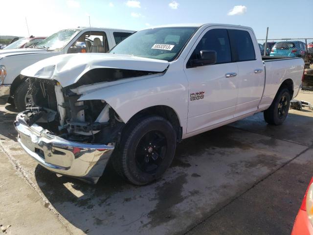 RAM 1500 SLT 2018 1c6rr6gg0js317325