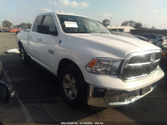 RAM 1500 2018 1c6rr6gg0js339776