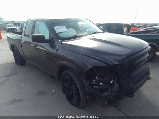 RAM 1500 CLASSIC 2019 1c6rr6gg0ks670908