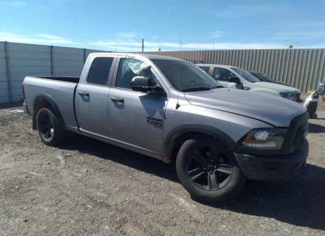 RAM 1500 CLASSIC 2021 1c6rr6gg0ms545121