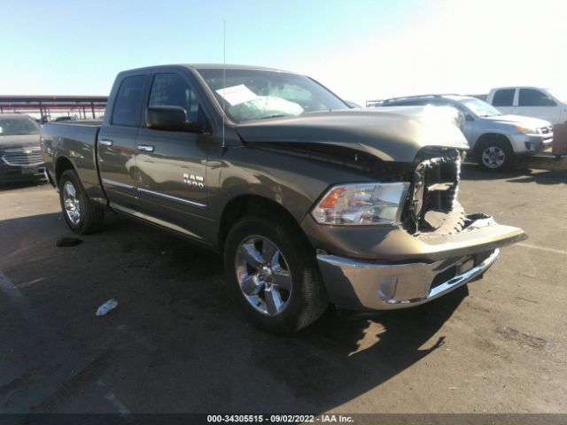 RAM 1500 2014 1c6rr6gg1es329005