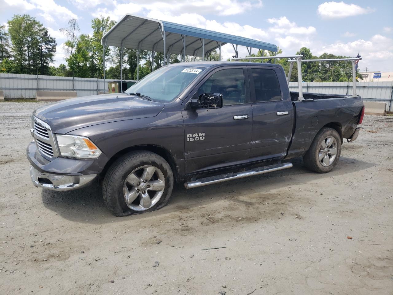 RAM 1500 2017 1c6rr6gg1hs582829