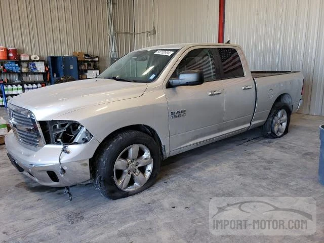 RAM 1500 2018 1c6rr6gg1js101094