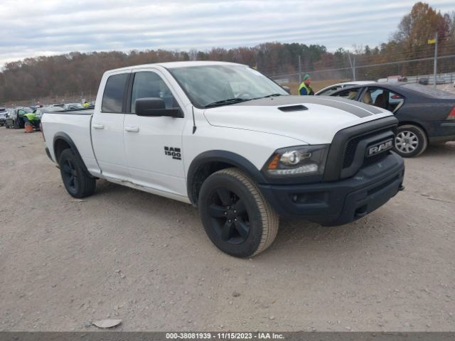 RAM 1500 CLASSIC 2019 1c6rr6gg1ks669914