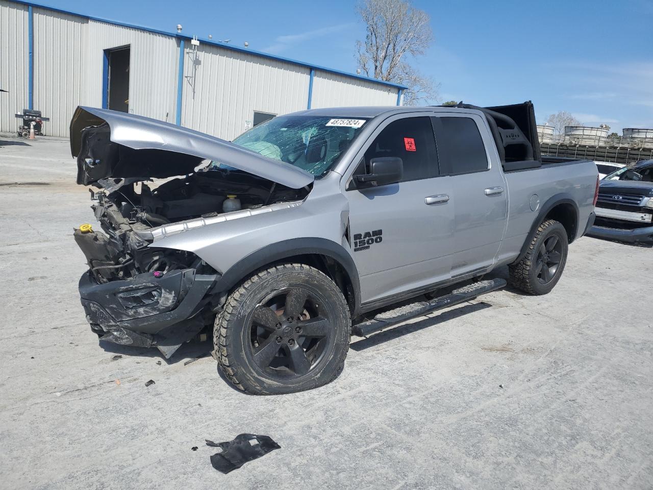 RAM 1500 2019 1c6rr6gg1ks675891