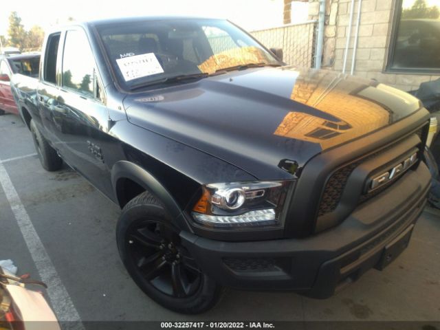 RAM 1500 CLASSIC 2021 1c6rr6gg1ms564115