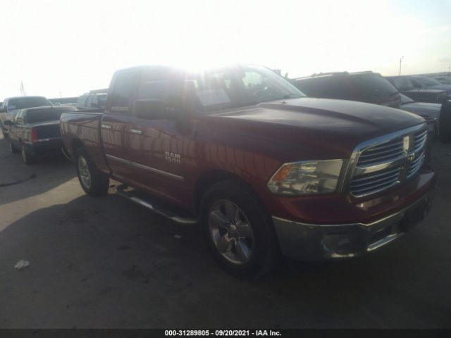 RAM 1500 2014 1c6rr6gg2es245310