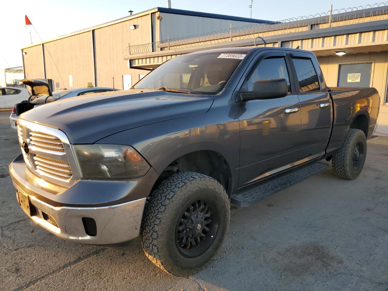 RAM 1500 2014 1c6rr6gg2es279070