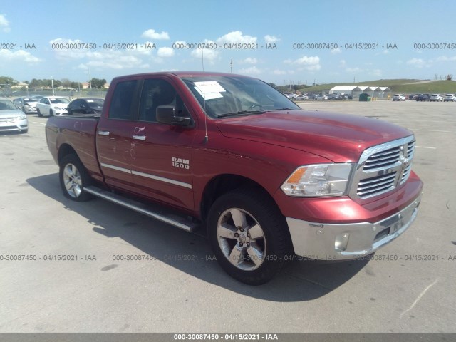 RAM 1500 2014 1c6rr6gg2es363163