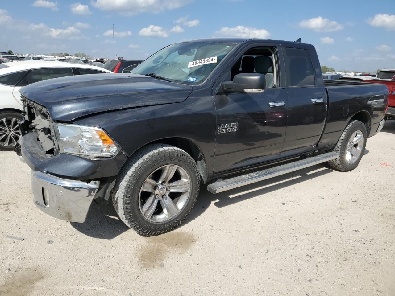 RAM 1500 2014 1c6rr6gg2es454692