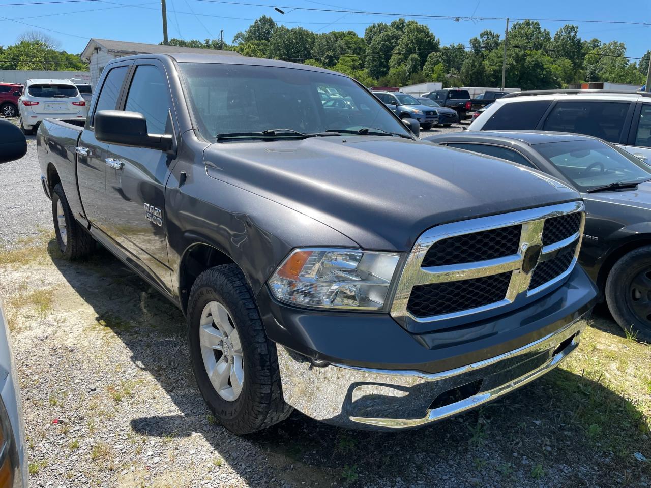 RAM 1500 2015 1c6rr6gg2fs674903