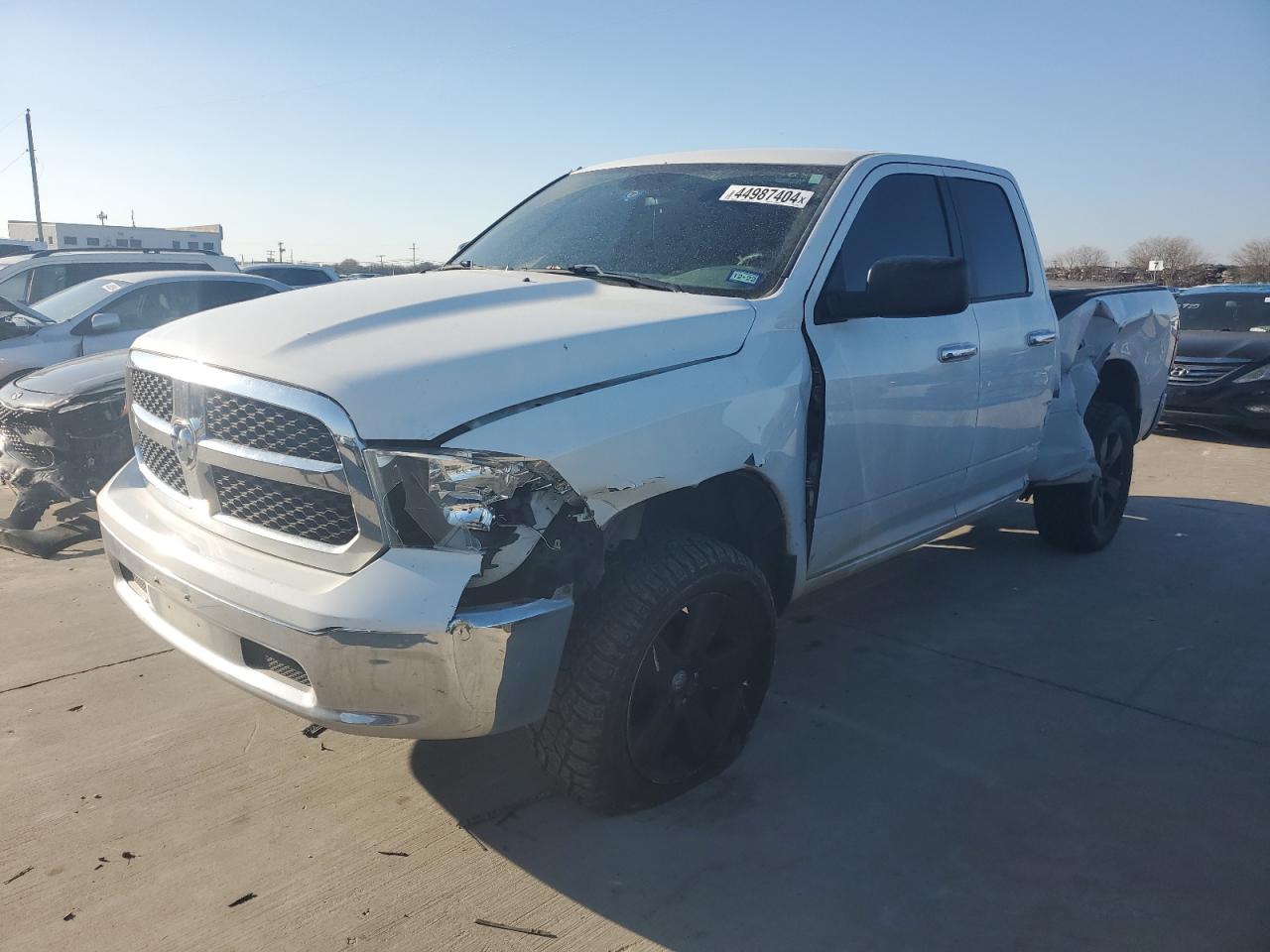 RAM 1500 2016 1c6rr6gg2gs227313