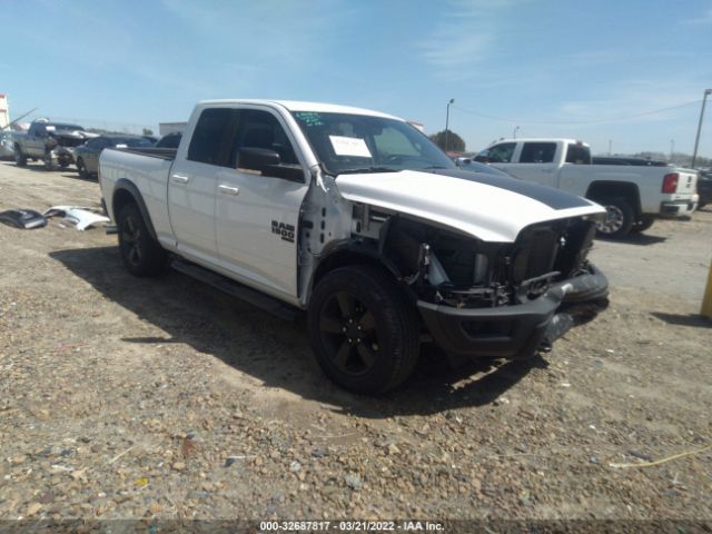 RAM 1500 CLASSIC 2019 1c6rr6gg2ks616655