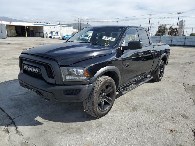 RAM 1500 CLASS 2021 1c6rr6gg2ms525162