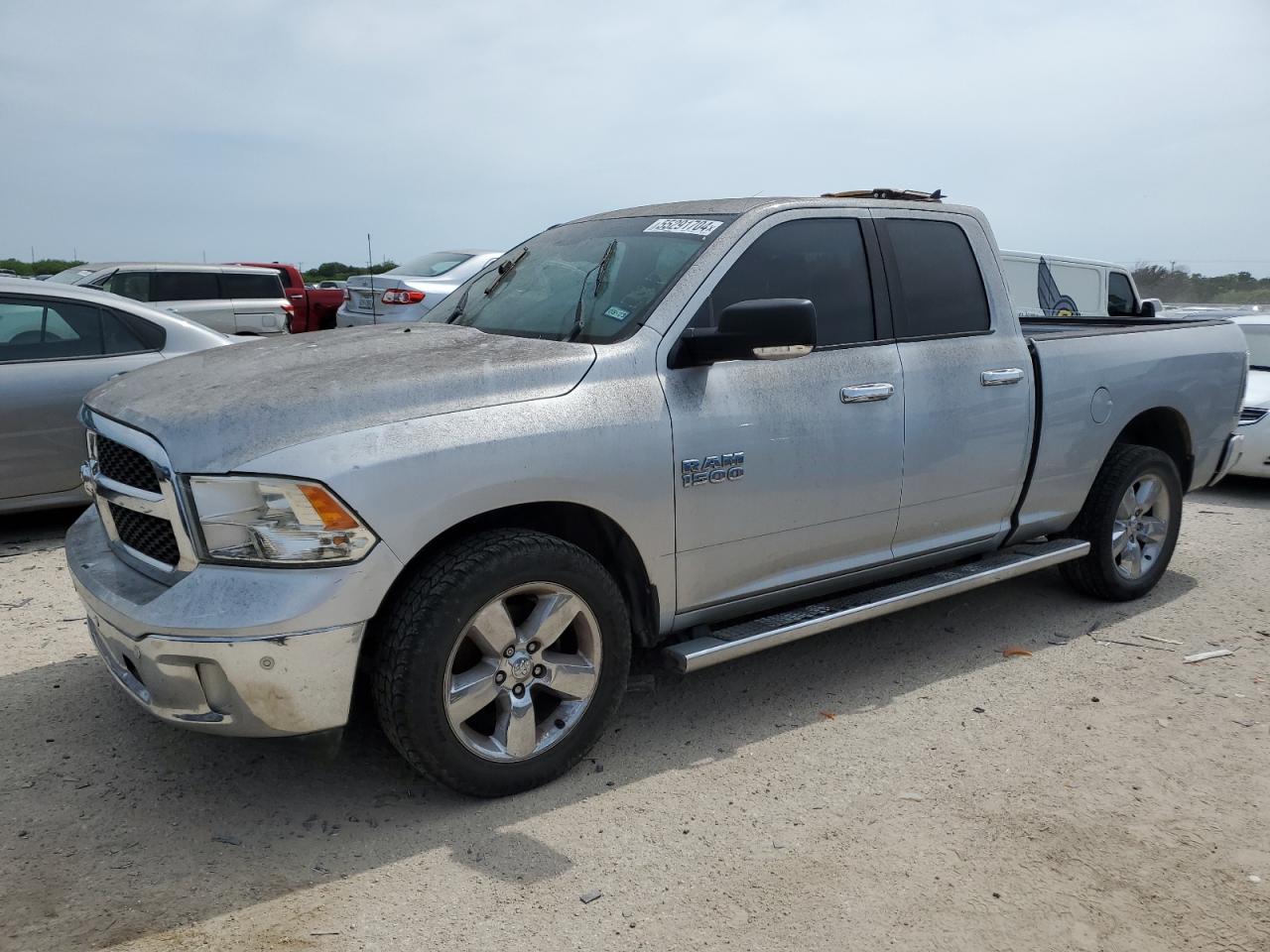 RAM 1500 2014 1c6rr6gg3es424634