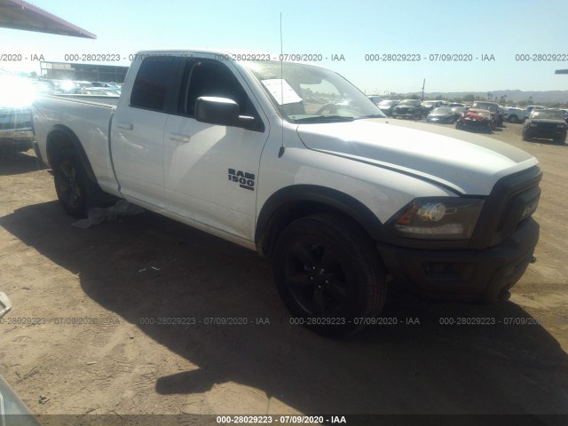 RAM 1500 CLASSIC 2019 1c6rr6gg3ks670188