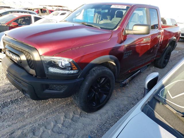 RAM 1500 2021 1c6rr6gg3ms521203