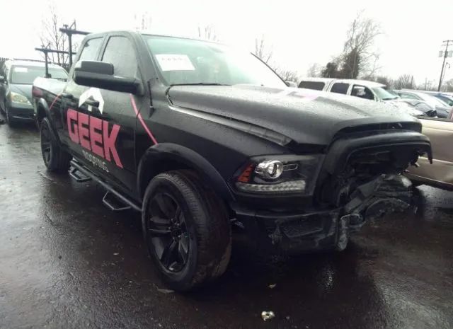 RAM 1500 CLASSIC 2021 1c6rr6gg3ms594118