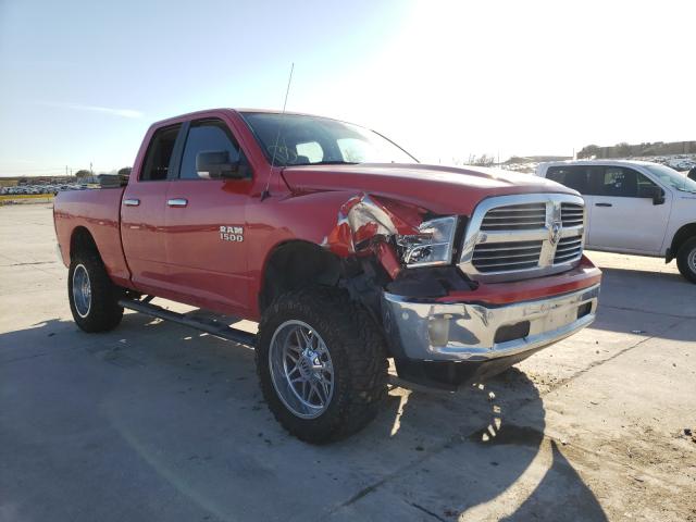 RAM 1500 SLT 2017 1c6rr6gg4hs683895