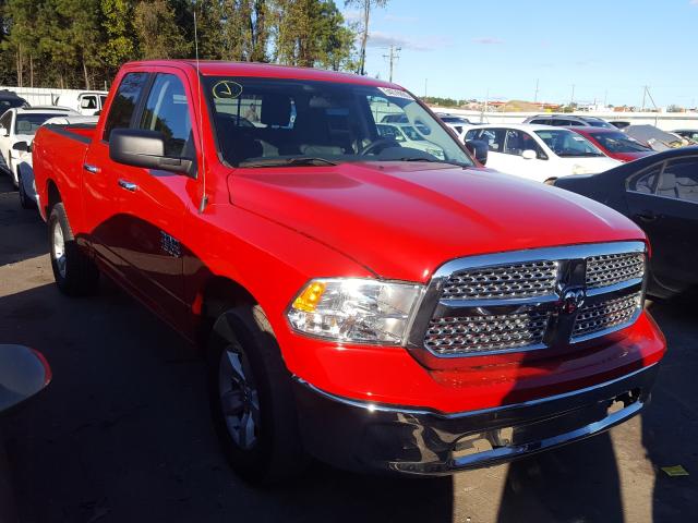 RAM 1500 SLT 2018 1c6rr6gg4js317439