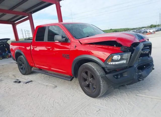 RAM 1500 CLASSIC 2019 1c6rr6gg4ks616432